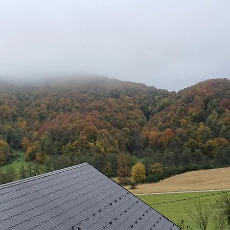 The Hill Holiday home